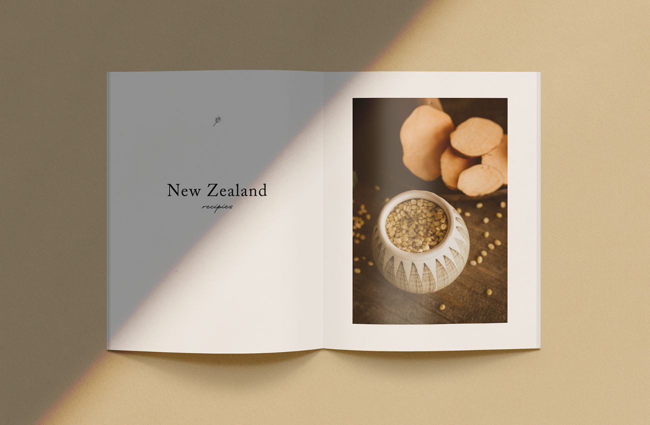 Recipe-Book-Design-Auckland