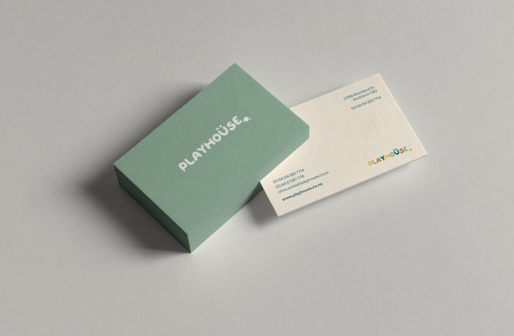 graphic design & branding work by branding and design agency in auckland