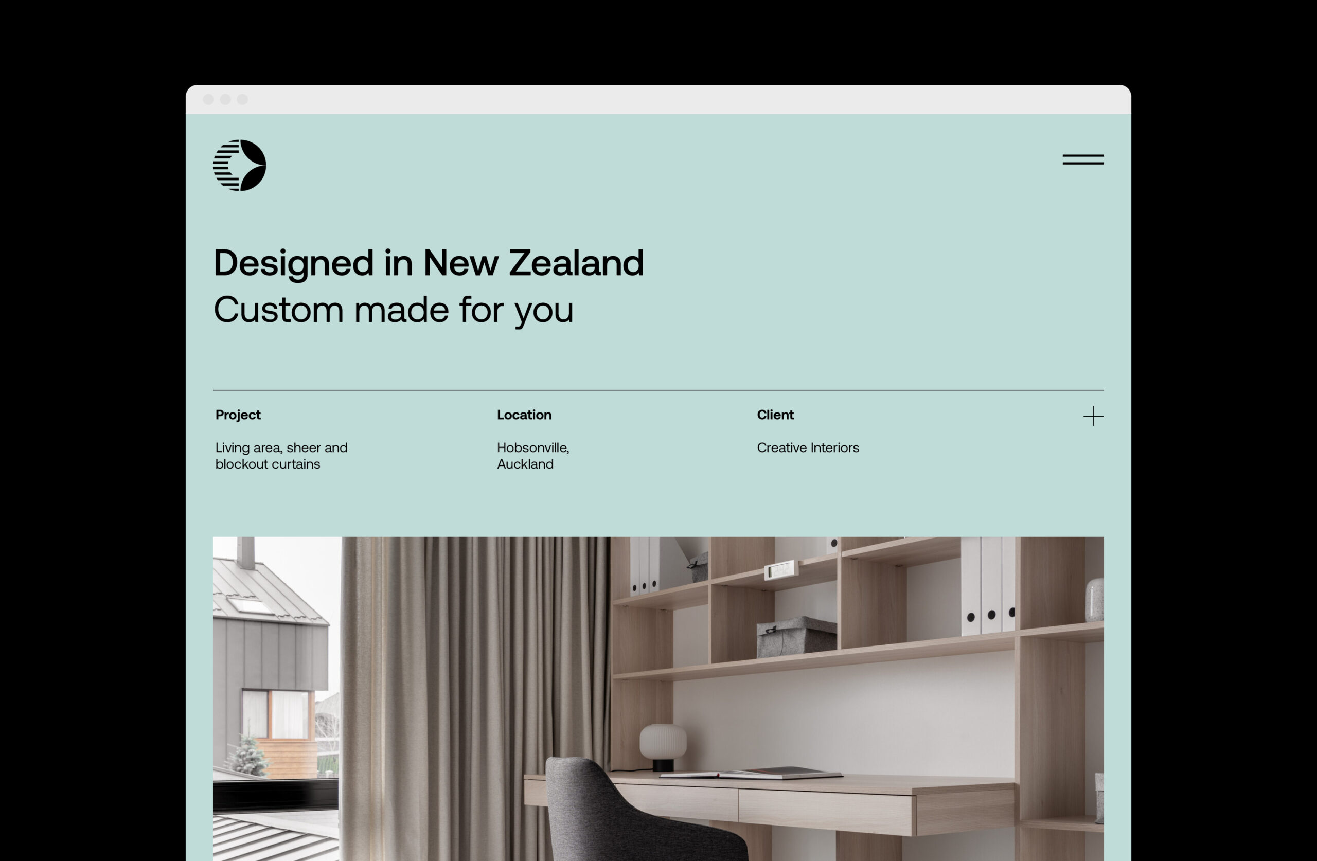 Curtain-Concepts-Branding-Website-Design