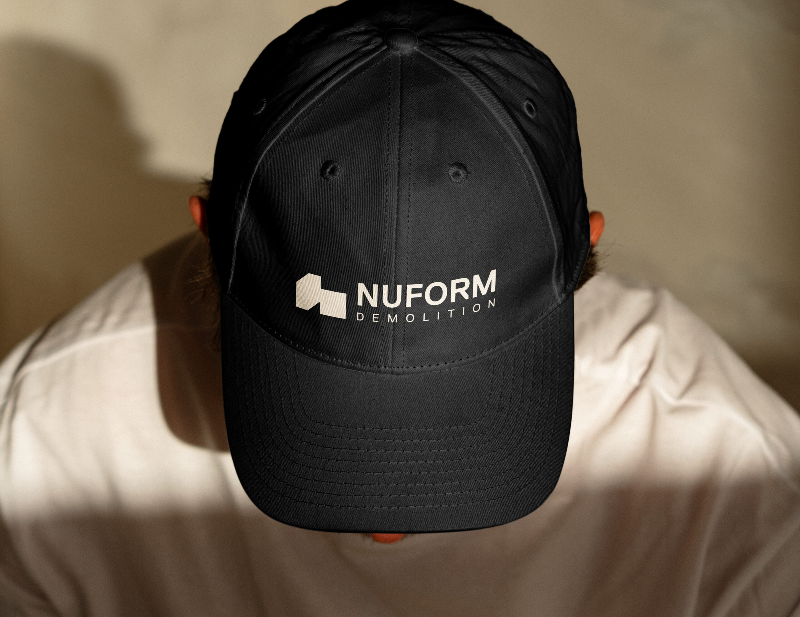 Nuform branding