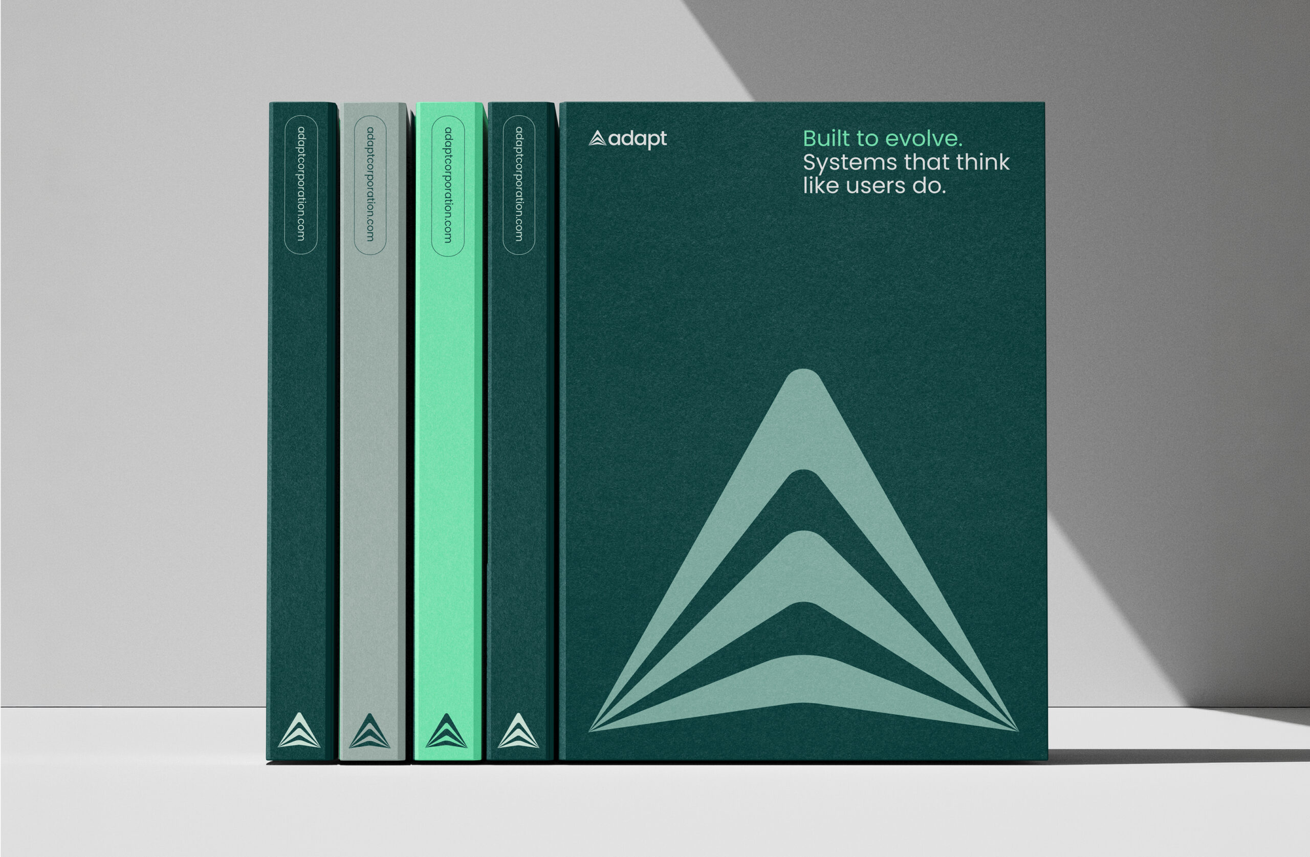 Adapt collateral design